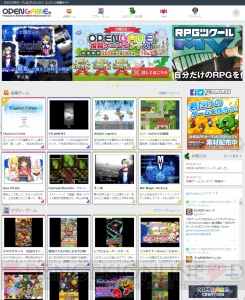 “カタログ IP オープン化プロジェクト”配信ゲームの情報サイトが公開。オリジナル素材も配布開始