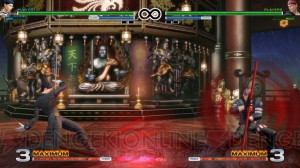 『KOF XIV』ギースやビリーの活躍が確認できる“サウスタウンチーム”の紹介動画が公開
