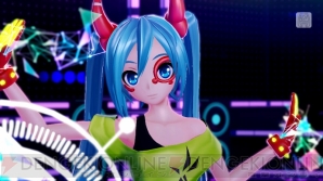 『初音ミク -Project DIVA- X HD』