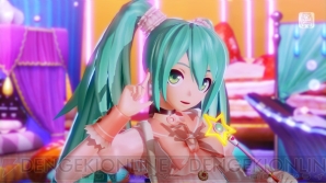 『初音ミク -Project DIVA- X HD』