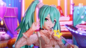 『初音ミク -Project DIVA- X HD』体験版が配信開始。美麗なフルHDで3曲が体験できる