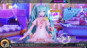 『初音ミク -Project DIVA- X HD』