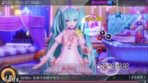 『初音ミク -Project DIVA- X HD』体験版が配信開始。美麗なフルHDで3曲が体験できる