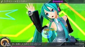 『初音ミク -Project DIVA- X HD』