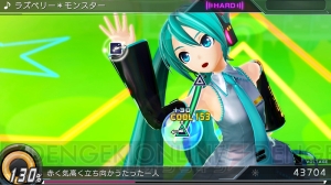 『初音ミク -Project DIVA- X HD』体験版が配信開始。美麗なフルHDで3曲が体験できる