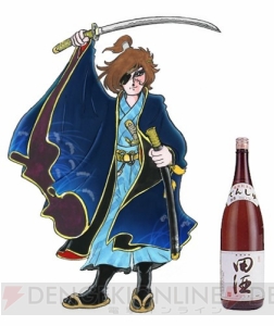 日本酒キャラクター化プロジェクト“ShuShu”が始動。公式サイト“にっぽん酒ものがたり”もオープン