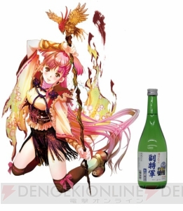 日本酒キャラクター化プロジェクト“ShuShu”が始動。公式サイト“にっぽん酒ものがたり”もオープン