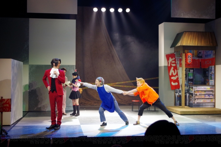 舞台『逆転検事』ゲネプロレポ。御剣役の和田さんが「素晴らしいシリーズの一端を担える舞台に」