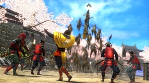 『戦国BASARA 真田幸村伝』幸村は空中を飛び続ける新アクションが爽快。昌幸と信之の攻撃や固有技も体験