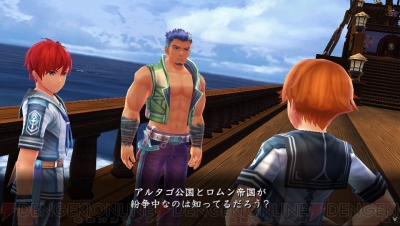 イース8 担当ライターが30時間以上プレイした感想をお届け 進化したパーティバトルを評価 電撃オンライン