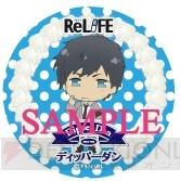 『ReLIFE』×“ディッパーダン”池袋店
