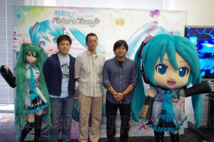 『初音ミク VR フューチャーライブ』の体験レポート。『Future Tone』にはPVを連続再生する機能が追加予定