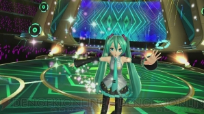 “SEGA feat. HATSUNE MIKU Project スペシャル体験会”