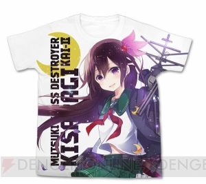 『艦これ』アイオワのフルグラTシャツや『比叡ひえ～Tシャツ』などがコミケ90二次元コスパブースで先行販売