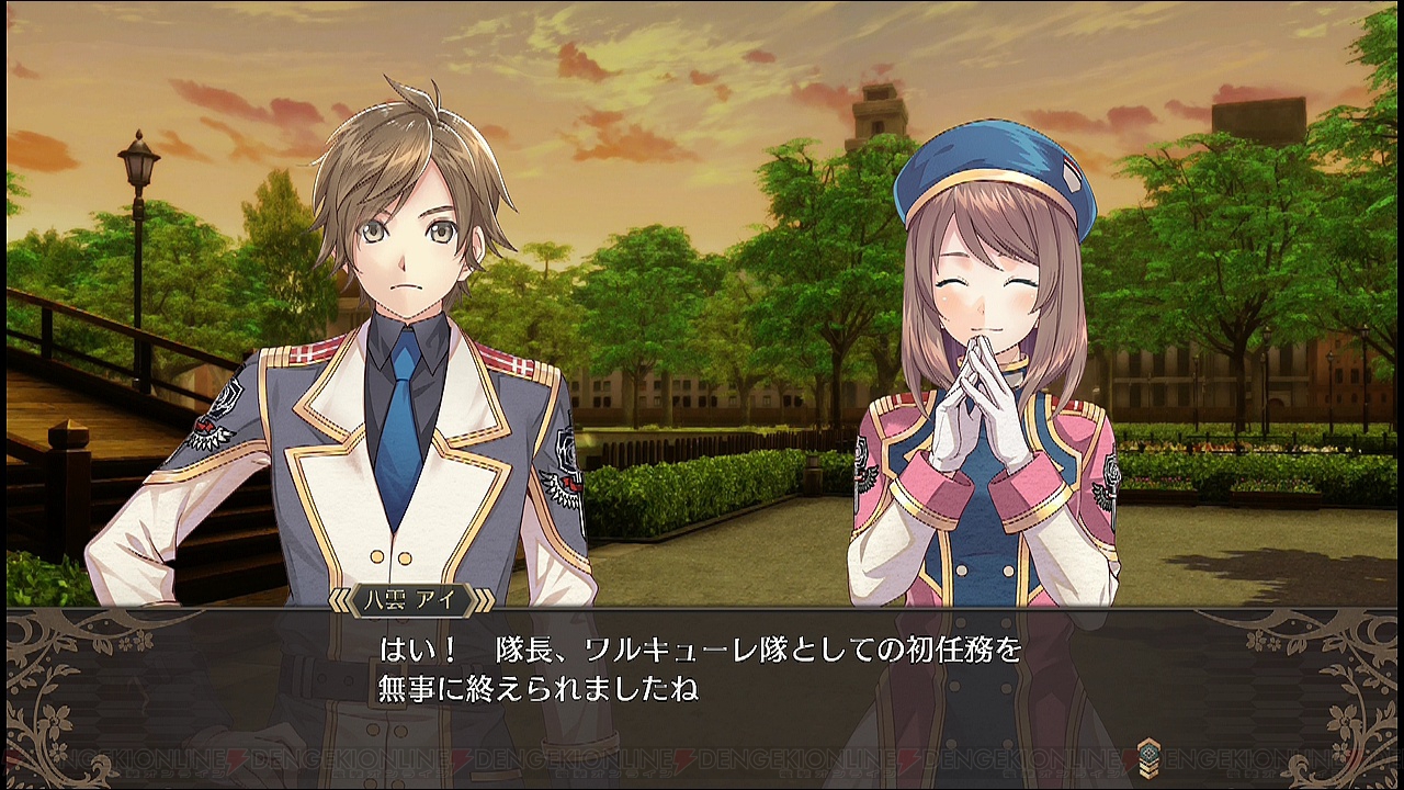 クロバラノワルキューレ レビュー 藤島康介さんデザインの美少女キャラのウソから裏切り者を見つけだせ 電撃オンライン