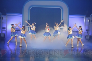 “Wake Up, Girls！”の3rdライブツアー初日をレポート。高木さんが舞浜でプリンセスに！
