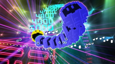 パックマン が3dに 最新作 Pac Man Championship Edition 2 9月配信 電撃オンライン
