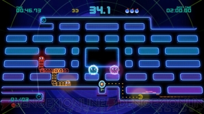 『PAC-MAN CHAMPIONSHIP EDITION 2』