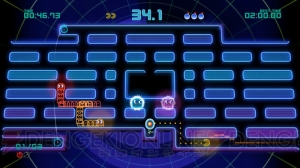 『パックマン』が3Dに!? 最新作『PAC-MAN CHAMPIONSHIP EDITION 2』9月配信