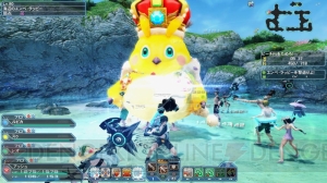 『PSO2』FUNスクラッチにイラコン入賞作品のルームグッズが登場。期間限定でサマーロビーも実装