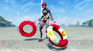 『PSO2』FUNスクラッチにイラコン入賞作品のルームグッズが登場。期間限定でサマーロビーも実装