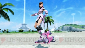 『PSO2』FUNスクラッチにイラコン入賞作品のルームグッズが登場。期間限定でサマーロビーも実装