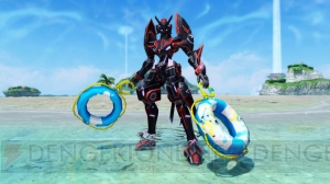 『PSO2』FUNスクラッチにイラコン入賞作品のルームグッズが登場。期間限定でサマーロビーも実装