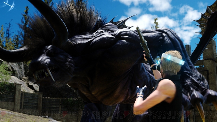 【電撃PS】『FFXV』の試遊＆ステージが楽しめる豪華イベントの参加受付が開始！ 抽選で300名様をご招待！