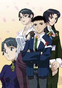 『天地無用！ 魎皇鬼』第4期OVAが11月30日に発売。第3期直後の物語が描かれる