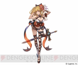 『グラブル』水着姿のヴィーラ、カタリナ、ウェルダーの解放武器が登場