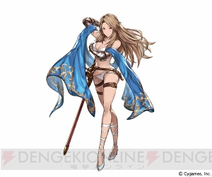 『グラブル』水着姿のヴィーラ、カタリナ、ウェルダーの解放武器が登場