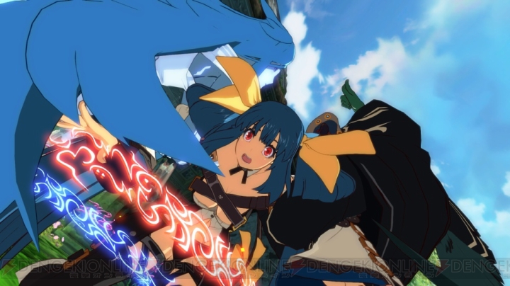 『GGXrd -REVELATOR-』ディズィーが本日7月19日から参戦！ 7月26日まで無料配信