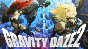 『GRAVITY DAZE 2』の前日譚を描くスペシャルアニメをスタジオカラーが制作！