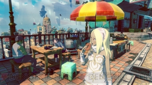 『GRAVITY DAZE 2/重力的眩暈完結編：上層への帰還の果て、彼女の内宇宙に収斂した選択』