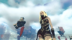 『GRAVITY DAZE 2/重力的眩暈完結編：上層への帰還の果て、彼女の内宇宙に収斂した選択』