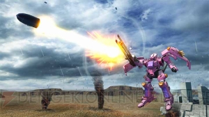『機動戦士ガンダム EXVS.MB ON』に『機動戦士ガンダム00』より“ティエレンタオツー”が参戦！