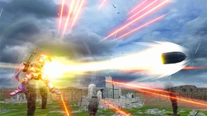 『機動戦士ガンダム EXVS.MB ON』に『機動戦士ガンダム00』より“ティエレンタオツー”が参戦！