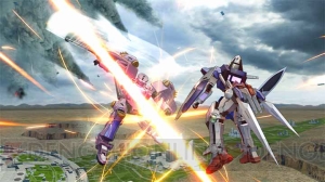 『機動戦士ガンダム EXVS.MB ON』に『機動戦士ガンダム00』より“ティエレンタオツー”が参戦！