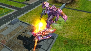 『機動戦士ガンダム EXVS.MB ON』に『機動戦士ガンダム00』より“ティエレンタオツー”が参戦！