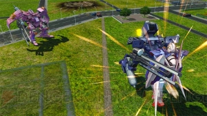 『機動戦士ガンダム EXVS.MB ON』に『機動戦士ガンダム00』より“ティエレンタオツー”が参戦！