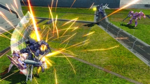 『機動戦士ガンダム EXVS.MB ON』に『機動戦士ガンダム00』より“ティエレンタオツー”が参戦！