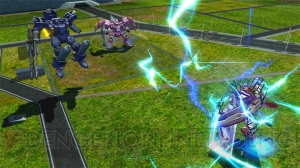 『機動戦士ガンダム EXVS.MB ON』に『機動戦士ガンダム00』より“ティエレンタオツー”が参戦！