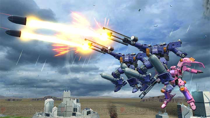 『機動戦士ガンダム EXVS.MB ON』に『機動戦士ガンダム00』より“ティエレンタオツー”が参戦！
