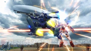 『機動戦士ガンダム EXVS.MB ON』に『機動戦士ガンダム00』より“ティエレンタオツー”が参戦！