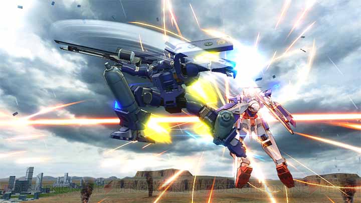 『機動戦士ガンダム EXVS.MB ON』に『機動戦士ガンダム00』より“ティエレンタオツー”が参戦！