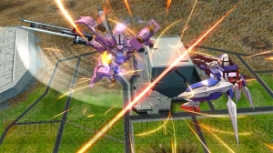 『機動戦士ガンダム EXVS.MB ON』に『機動戦士ガンダム00』より“ティエレンタオツー”が参戦！