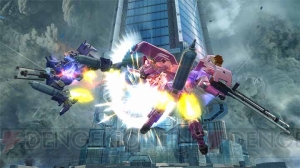 『機動戦士ガンダム EXVS.MB ON』に『機動戦士ガンダム00』より“ティエレンタオツー”が参戦！
