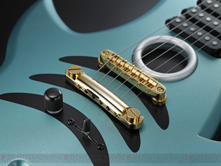 『ワンピース』ブルックのシャークギターが9月に発売。品質も重視した本格仕様