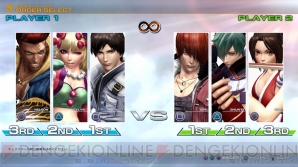 『THE KING OF FIGHTERS XIV』