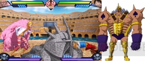 『ONE PIECE 大海賊闘技場』レベッカらと共闘できるDアシストやギガントコンボなどの戦闘システムを紹介